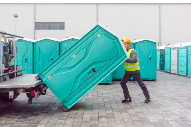 Affordable portable toilet rental in Ross, OH