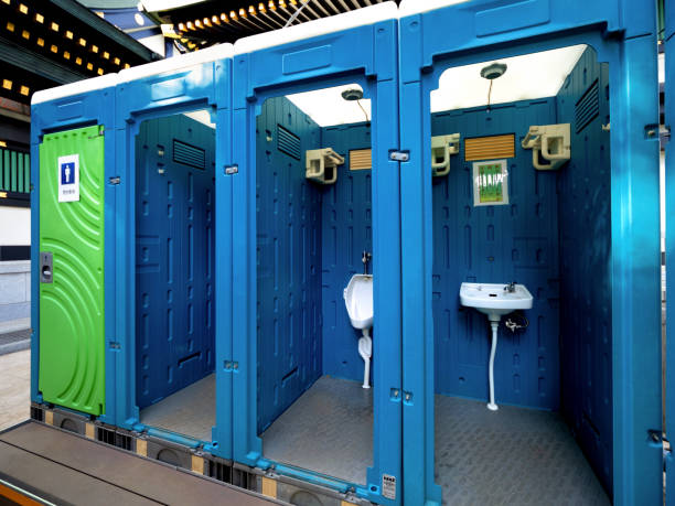 Best Portable restroom trailer rental  in Ross, OH